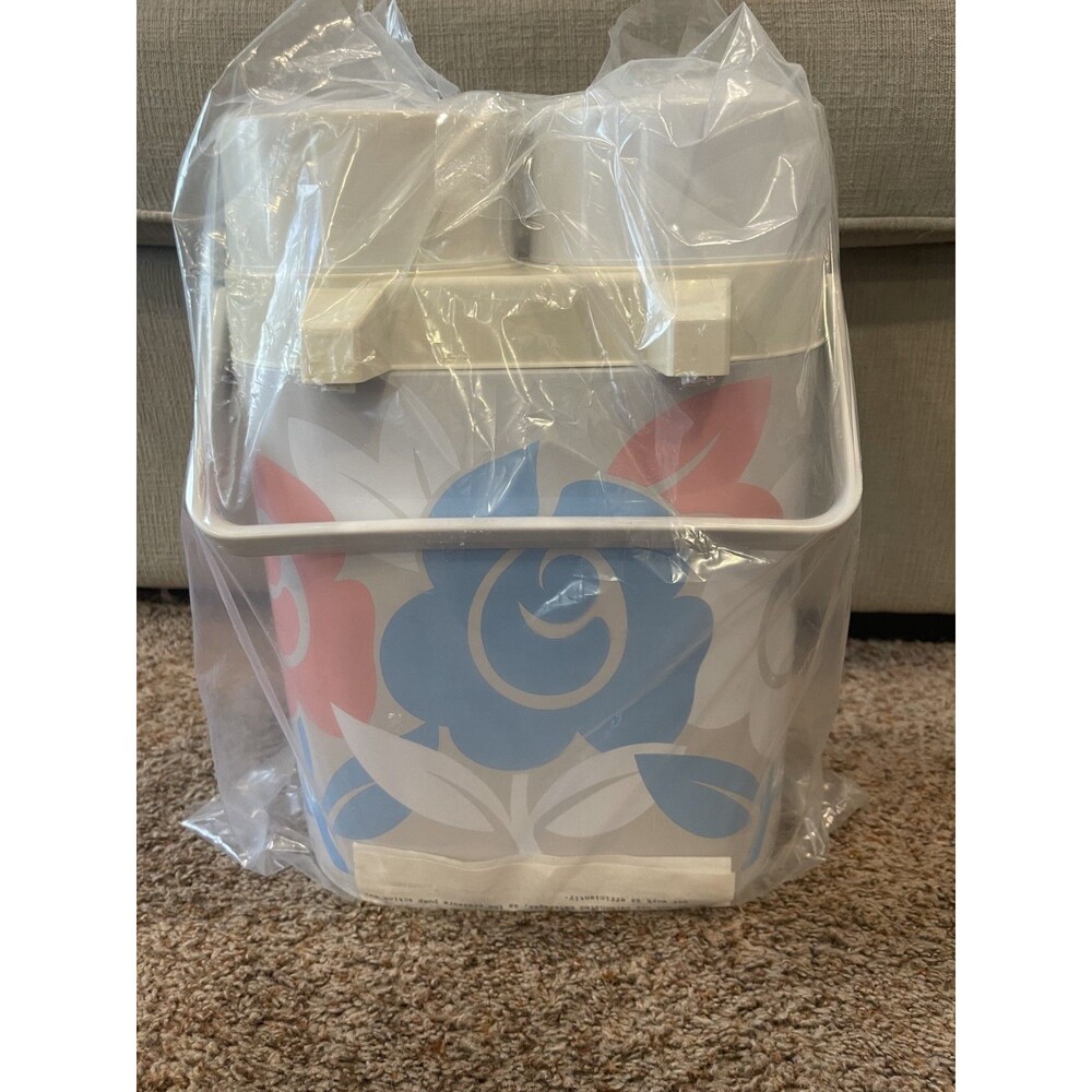 Vintage Tupperware Twin Airport Double Dispenser New